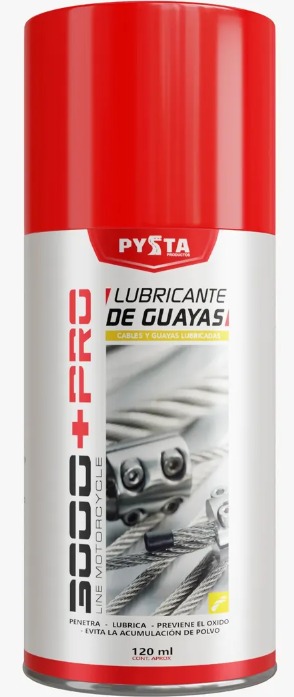 LUBRICANTE DE GUAYAS